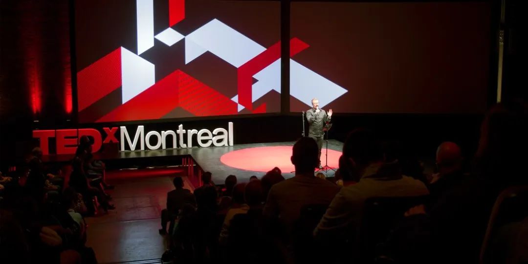 红河TEDx Montral 品牌VI设计